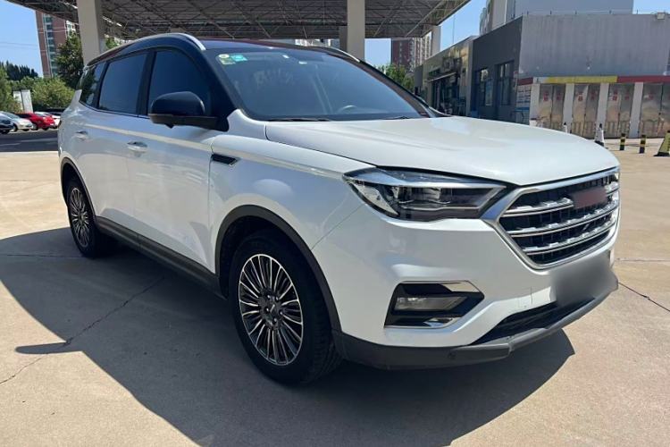 Used Sinotruk VGV U70 2020 1.5T Automatic Smart Luxury 7-Seater