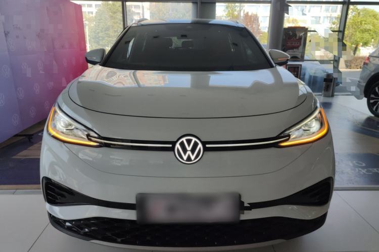 Used Volkswagen ID.4 X 2021 Pure+ Long-Range Edition
