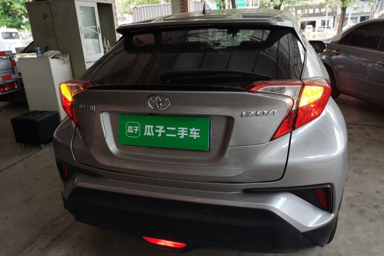 Used Toyota IZOA 2021 2.0L Enjoy Edition