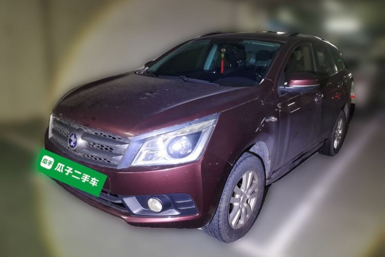 Used Venucia T70 2015 2.0L CVT Smart Edition