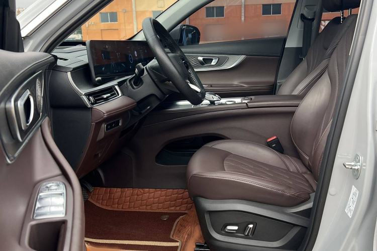 Used Chery Tiggo 8 PRO 2022 290T Two-Wheel Drive Haohan Edition 5 Seats
