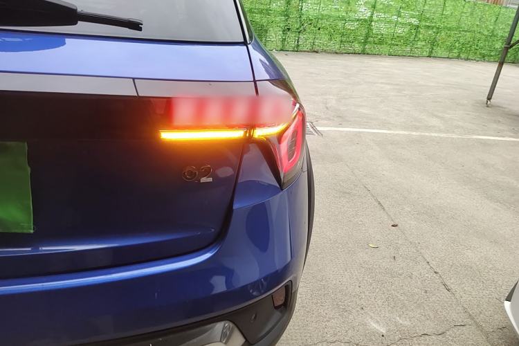 Used Lynk & Co 02 2018 1.5T DCT Two-Wheel Drive Pro Version China V Emission Standard Exterior 1