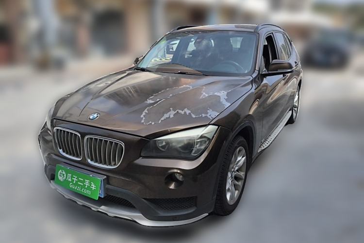 Used BMW X1 2015 sDrive18i Fashion Upgrade Edition Guazi used car, China used car export, Used car for sale, Used cars, Cheapest cars for sale