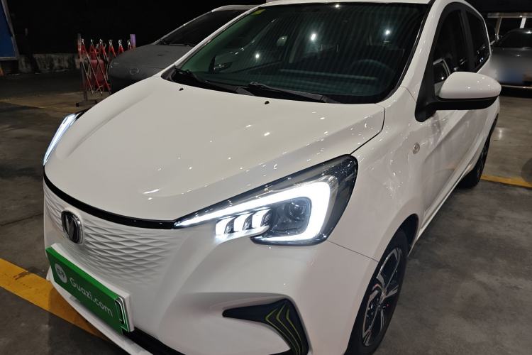 Used CHANGAN OSHAN Benni E-Star 2020 Xinyue Edition Lithium Iron Phosphate (31.95 kWh)