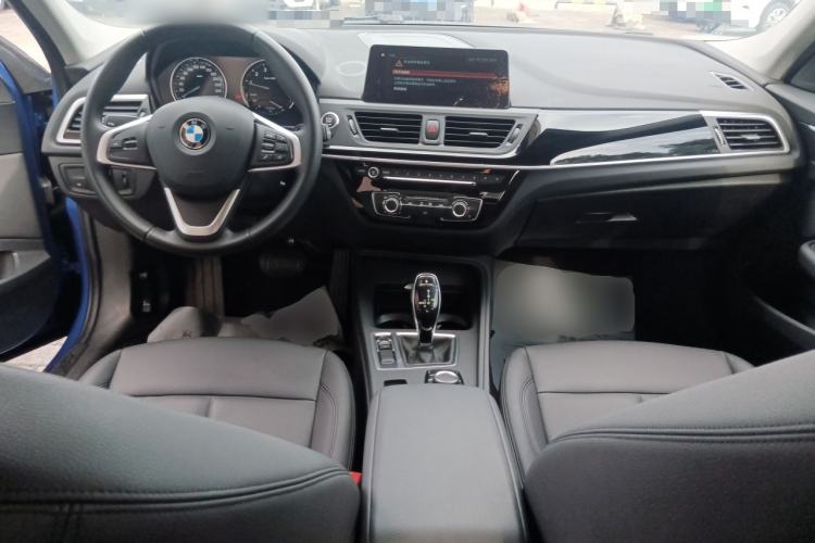 Used BMW 1 Series 2020 120i Fashion Model Center Console