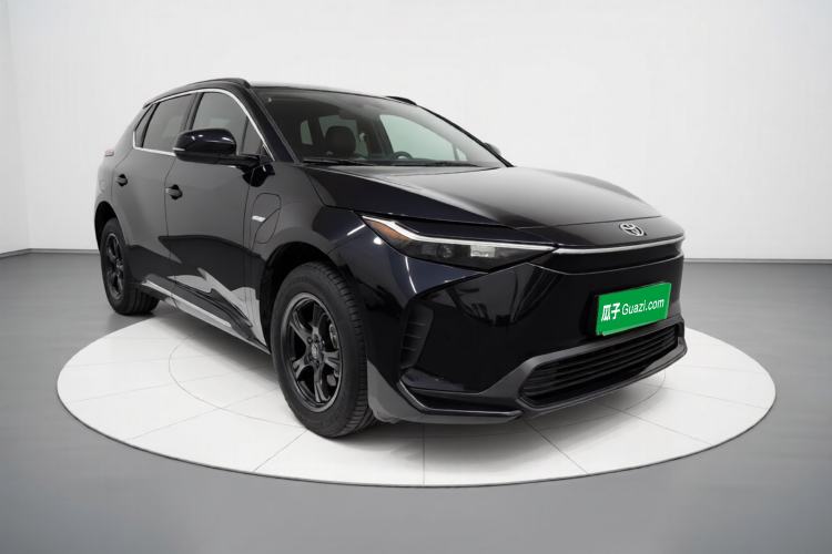 Used Toyota FAW bZ4X 2022 Two-Wheel-Drive Elite JOY Edition
