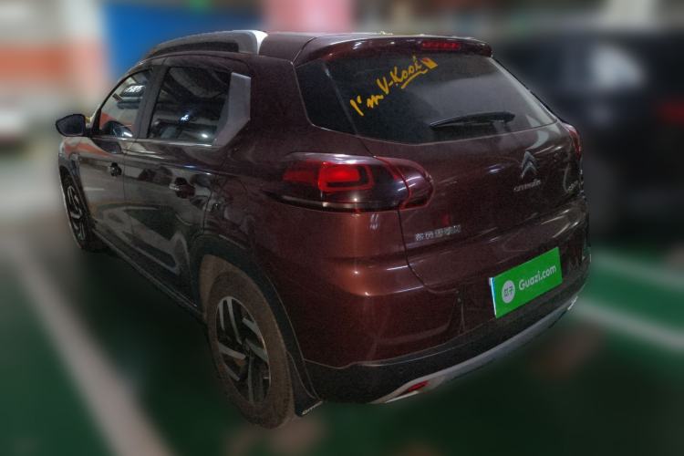 Used Citroen C3-XR 2015 1.6THP Automatic Flagship Model
