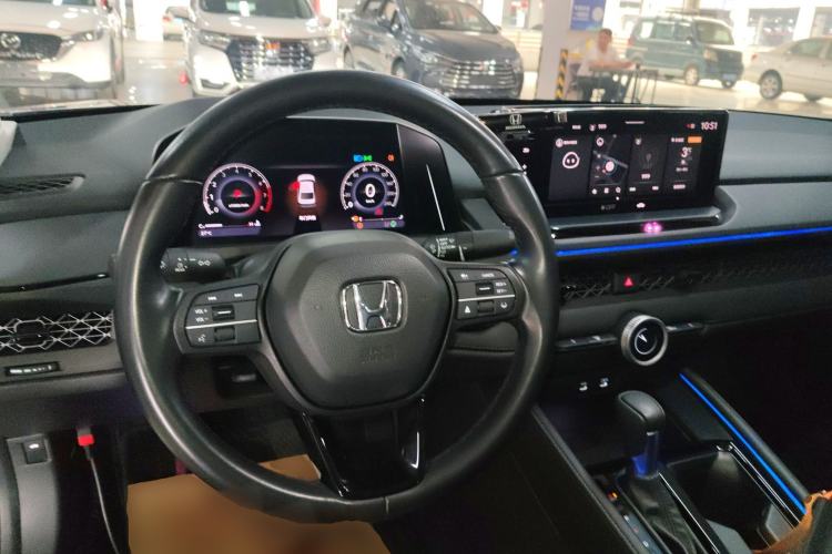 Used Honda Accord 2023 260TURBO Smart Enjoyment Version
