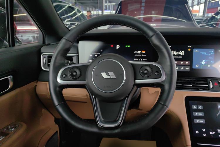 Used Li Auto ONE 2020 Extended-Range 6-Seater Version