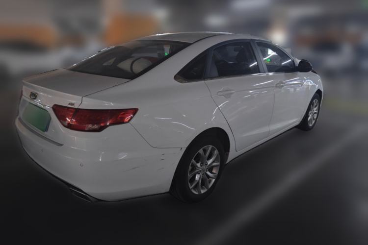 Used Geely Auto Emgrand GL 2017 1.8L DCT Elite Model