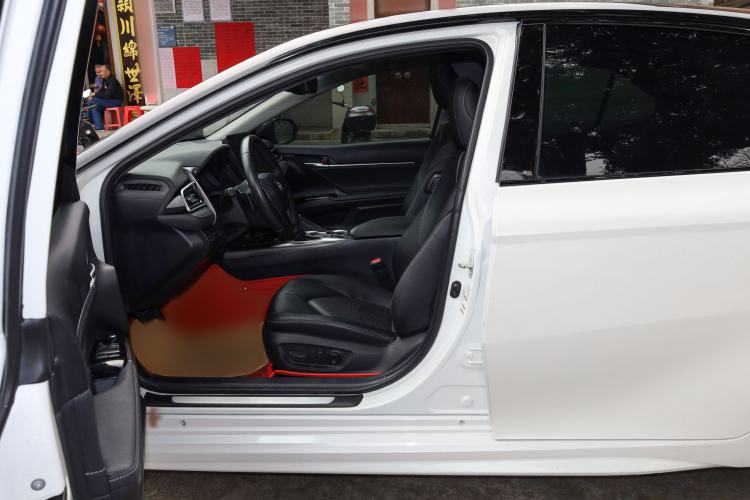 Used Toyota Camry 2021 2.5S Fēngshàng Edition Interior 8