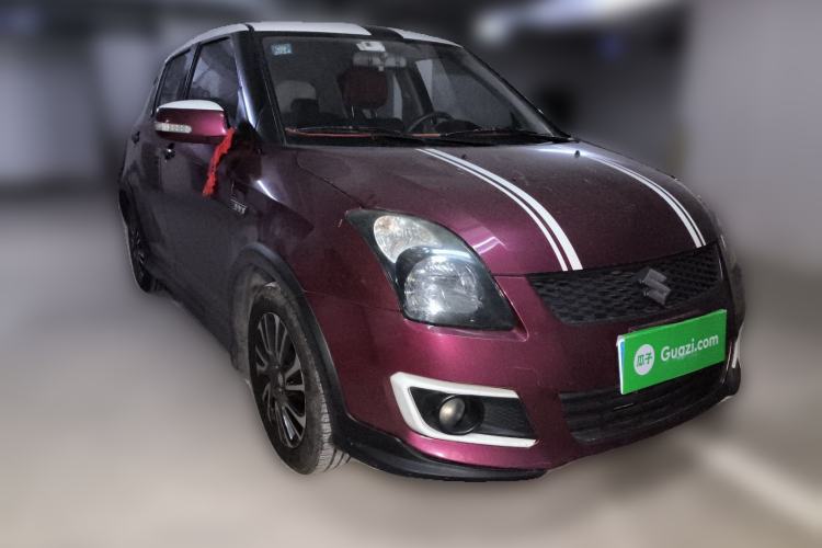 Used Suzuki Swift 2016 1.5L Manual Fashion Model
