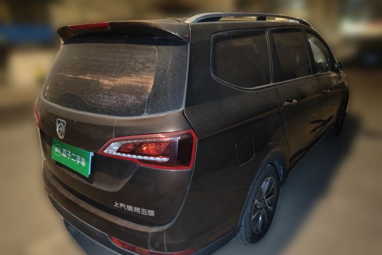 Used Baojun 730 2019 1.5L Manual Fashion Model 7-seater National V