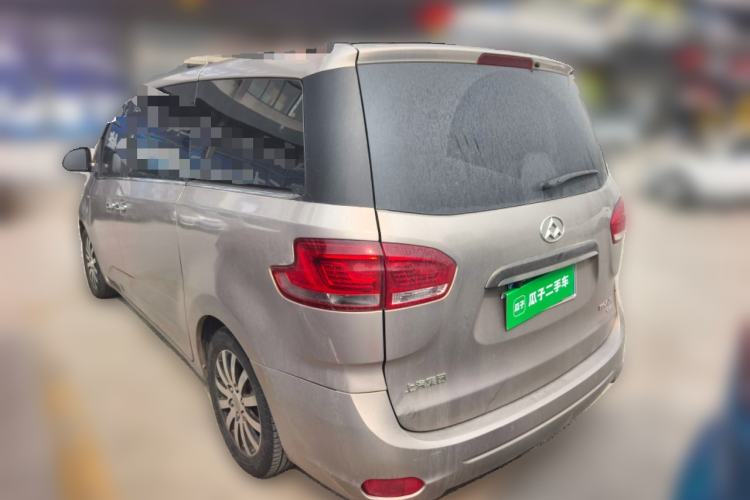 Used SAIC MAXUS G10 2014 2.0T Automatic Luxury Executive Edition