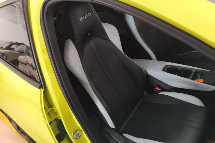 Used BYD Seagull 2024 Honor Edition 305km Dynamic Version