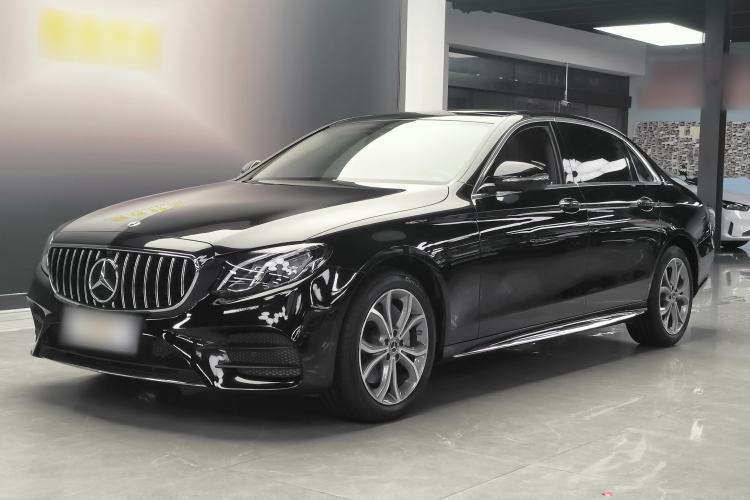 Used Mercedes-Benz E-Class 2020 Restyled E 300 L Sporty and Stylish Edition Guazi used car, China used car export, Used car for sale, Used  cars, Cheapest cars for sale