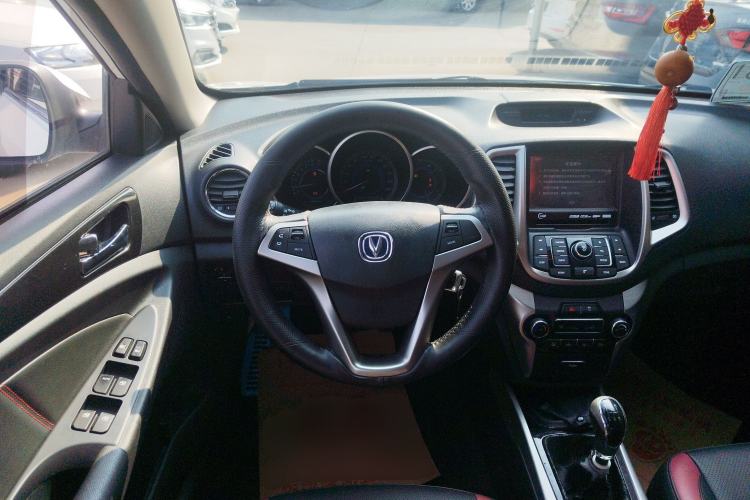 Used CHANGAN Eado 2015 1.6L Manual Junku Model China V Standard