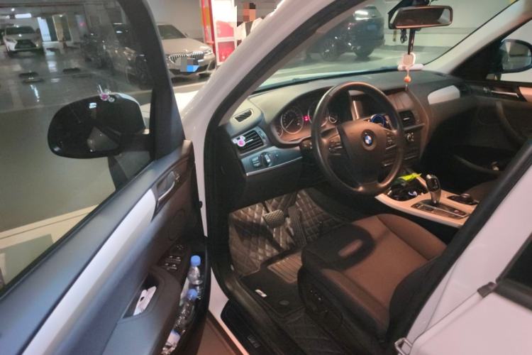 Used BMW X3 2016 sDrive20i
