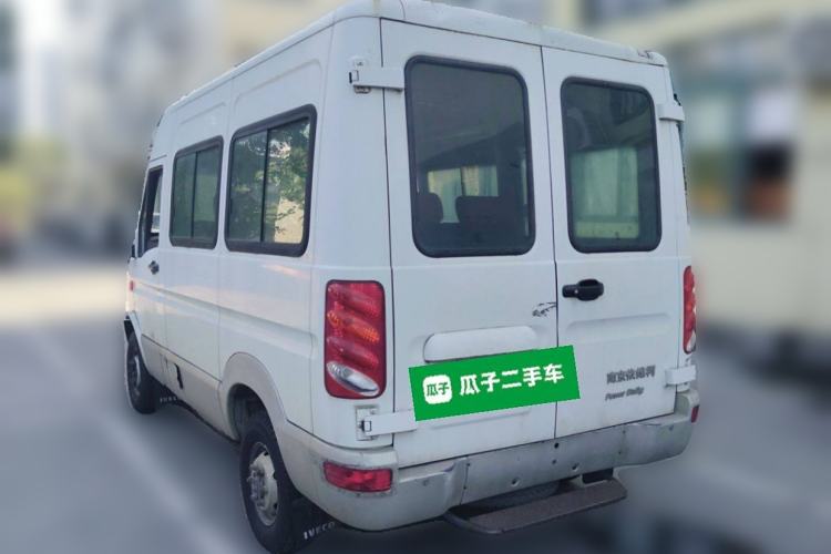 Used Iveco Power Daily 2012 2.5T-A32 Base Version