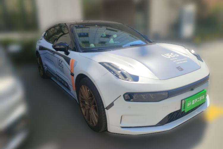 Used Zeekr 001 2023 WE Edition 86 kWh