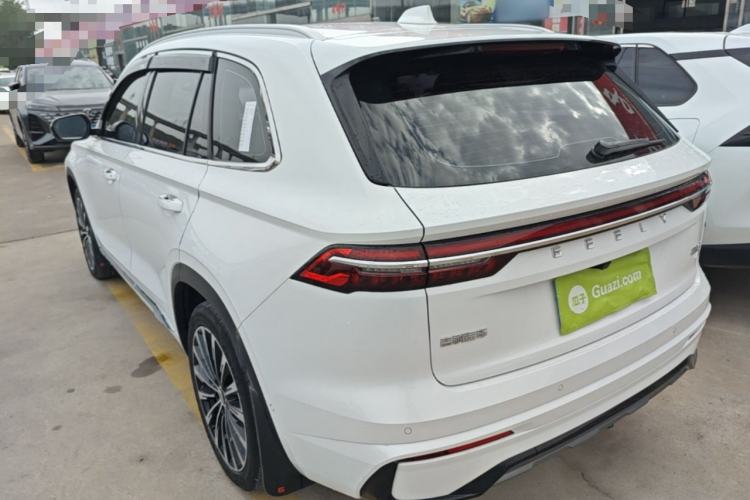 Used Geely Auto Monjaro L Intelligent Engine 2024 1.5T Galaxy Edition
