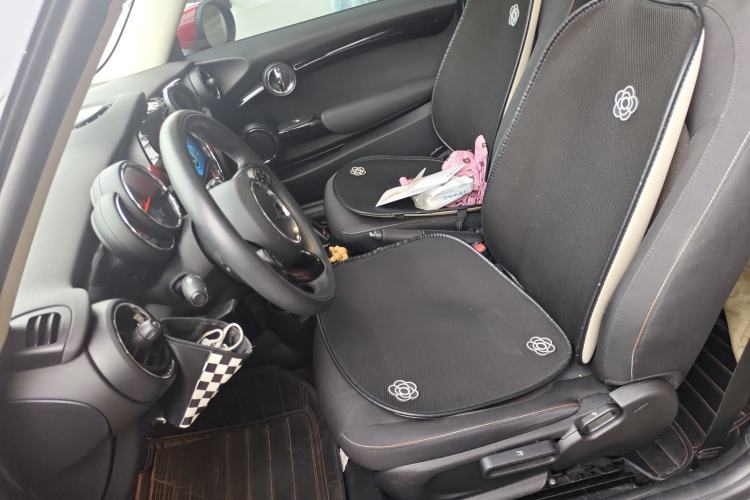 Used MINI 2020 1.5T ONE PLUS Left Front Seat