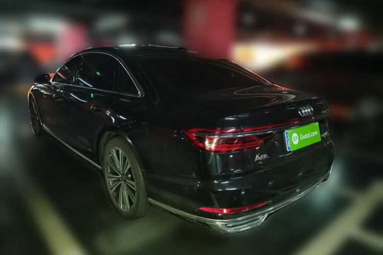 Used Audi A8 2018 A8L 55 TFSI quattro Prestige Edition