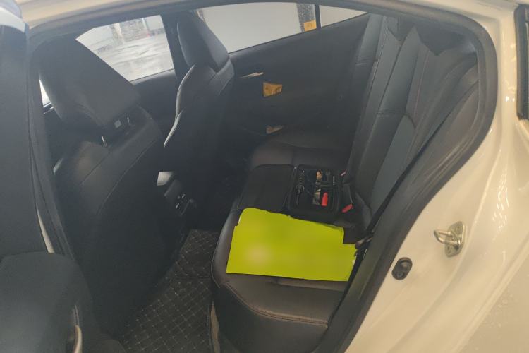 Used Toyota Levin 2021 185T CVT Sport Edition