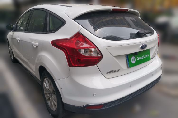 Used Ford Focus 2012 Hatchback 1.6L Automatic Comfort Model