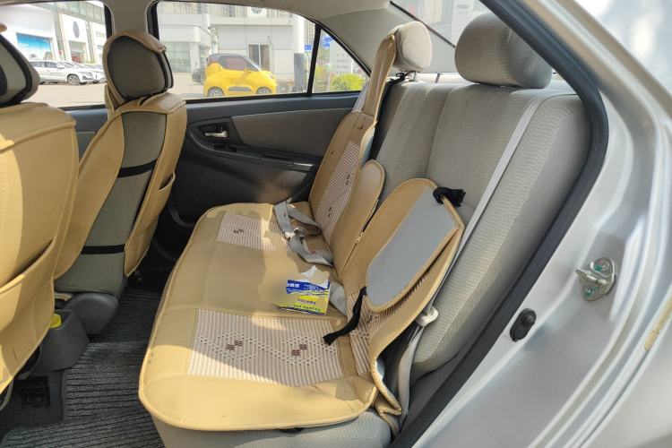 Used Geely Auto Diamond 2013 1.5L Manual Entry-Level Model
