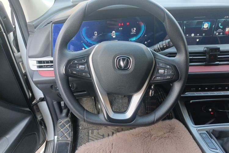 Used CHANGAN CS55PLUS 2020 1.5T Manual Colorful Model Steering Wheel
