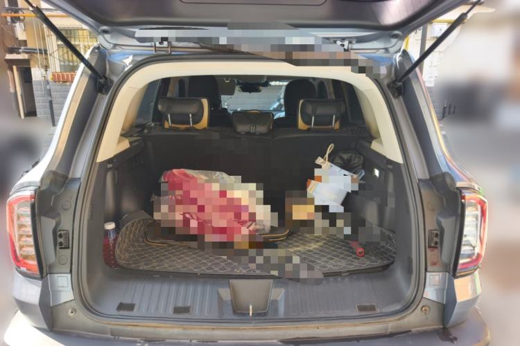 Used Haval DARGO 2021 1.5T DCT Two-Wheel Drive Border Collie - Wangcai Edition
