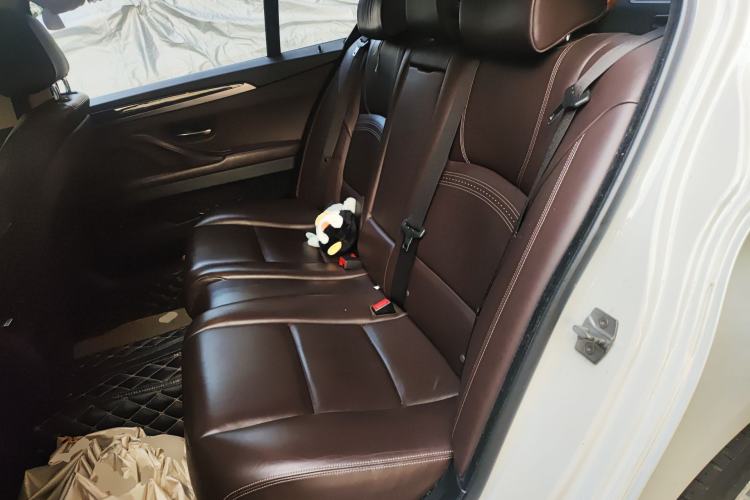 Used BMW 5 Series 2017 525Li Luxury Design Package