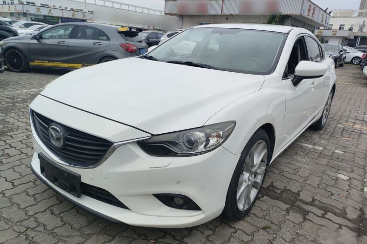 Used Mazda Atenza 2014 2.5L Blue Sky Prestige Edition