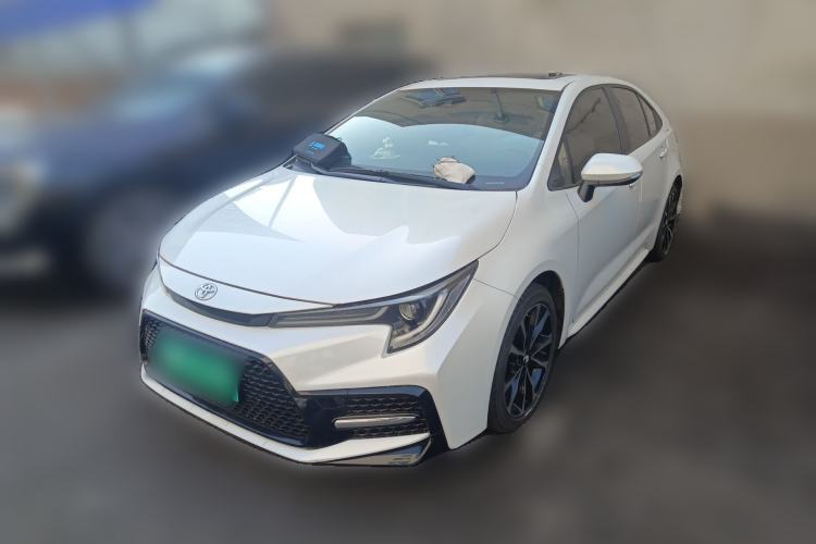 Used Toyota Levin 2021 185T CVT Sport Edition