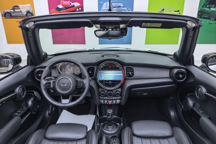 Used MINI MINI 2023 2.0T COOPER S CABRIO King's Cross Special Edition