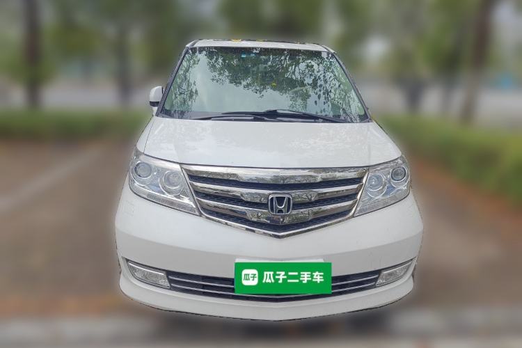 Used Honda Elysion 2015 2.4L VTi-S Prestige Edition