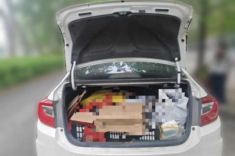 Used Honda Crider 2016 1.8L CVT Comfort Version
