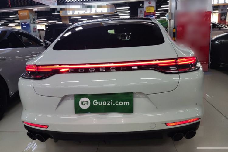 Used Porsche Panamera 2021 Panamera 2.9T
