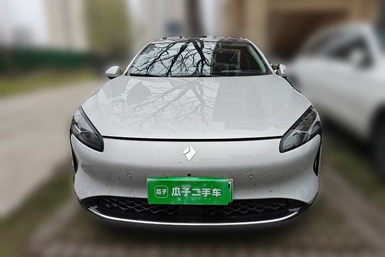 Used Baojun Enjoy 2025 All-Electric 600km Luxury Edition
