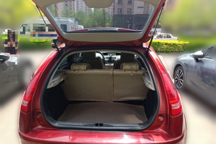 Used Citroen C-Quatre 2011 Hatchback 1.6L Automatic XuanYa Model