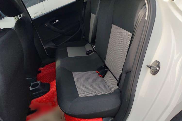 Used Volkswagen Polo 2018 1.5L Manual Drive-Comfort Model