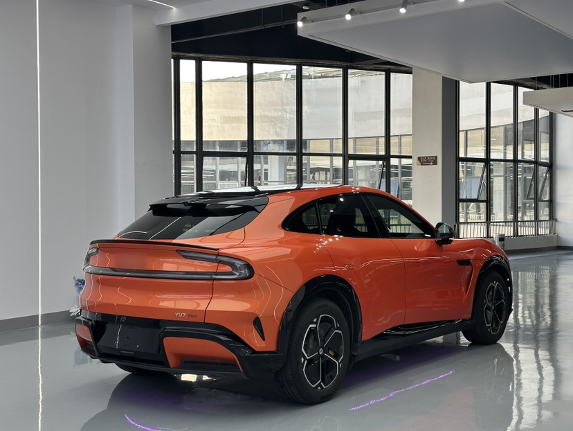 Xiaomi Auto YU7 2025 Ultra-Long Range High-Performance All-Wheel-Drive Max Edition — снимка 16