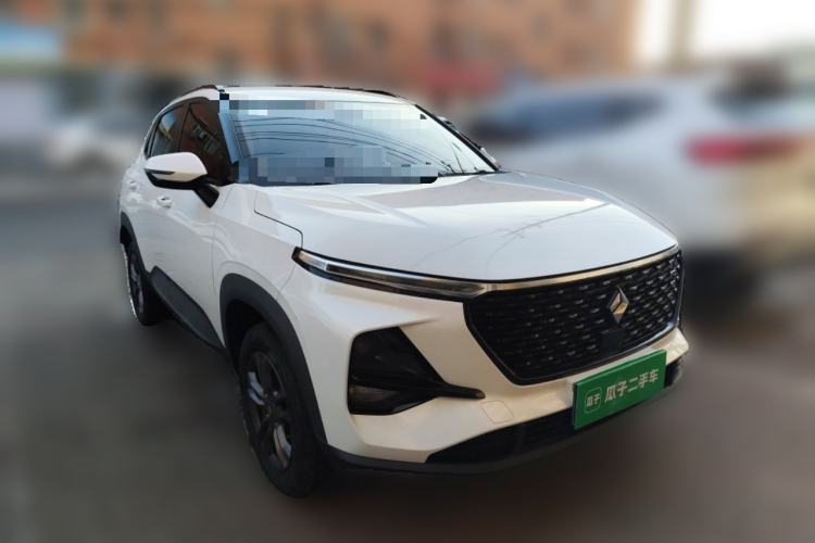 Used Baojun RS-3 2020 1.5L CVT Smart Elite Edition Front Right 45 Deg