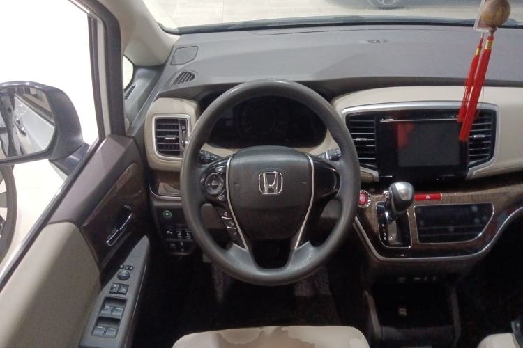 Used Honda Odyssey 2017 2.4L Luxury Edition Steering Wheel