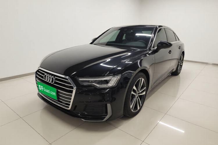 Used Audi A6L 2022 40 TFSI Luxury Dynamic Model