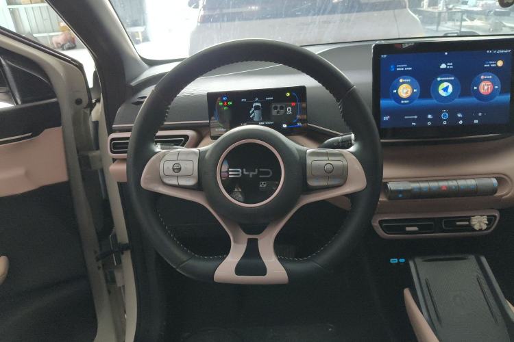 Used BYD Seagull 2024 Honor Edition 305km Freedom Version
