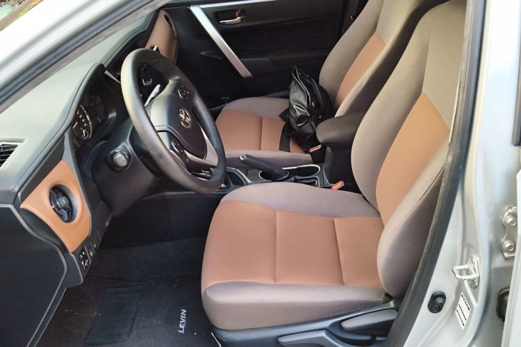 Used Toyota Levin Hybrid E+ 2019 1.8L PH GS E-CVT Elite Edition
