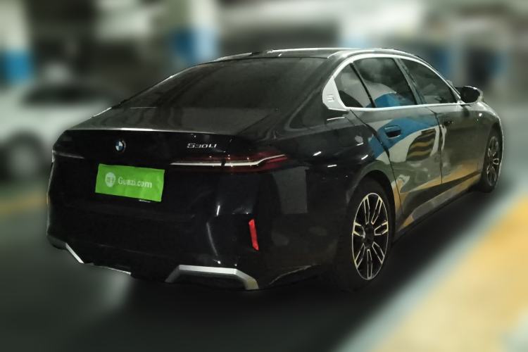 Used BMW 5 Series 2025 530Li Leading Model M Sport Package