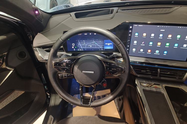 Used Haval XY 2023 2.0T ZhiZun Edition